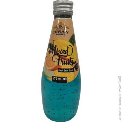   Bisan Mixed fruit    0.29 