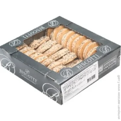  Biscotti     400 