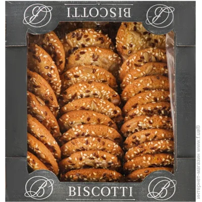  Biscotti  400 
