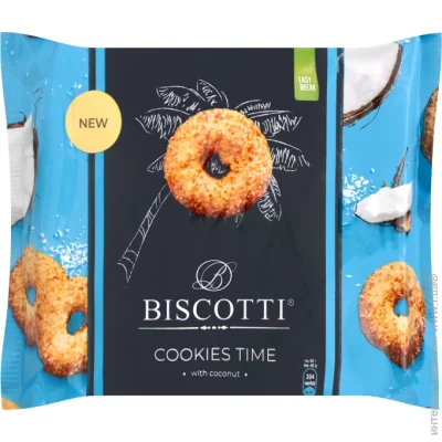  Biscotti   Cookies time 170 