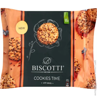  Biscotti   Cookies time 180 