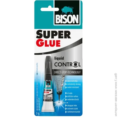 Bison  Liquid Control 3 