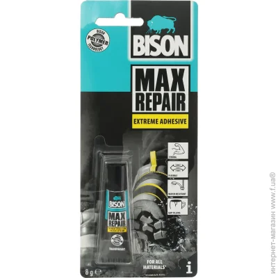 Bison  Max Repair  8 