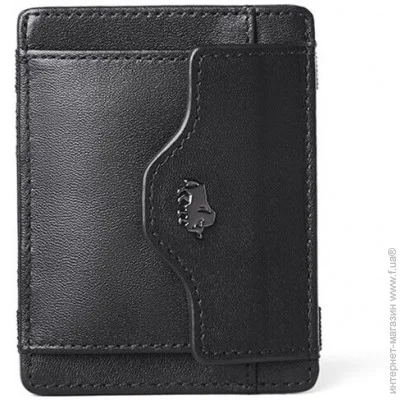 Bison Denim   W9722-1B Black
