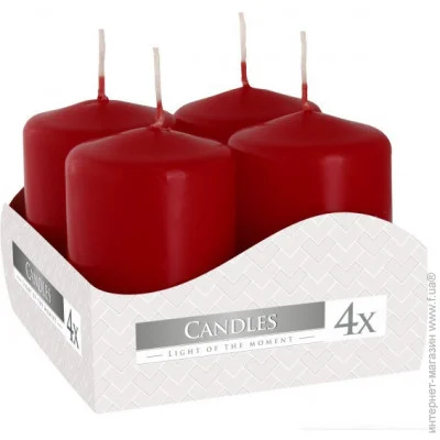     4 .  Bispol AURA Candles  (sw40/60-036) (SW40_60_4_036)