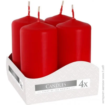   4 .  Bispol AURA Candles  (sw40/80-030) (SW40_80_030)