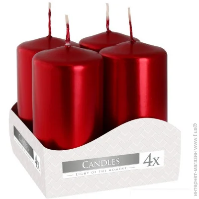   4 .  Bispol AURA Candles   (sw40/80-230) (SW40_80_4_230)