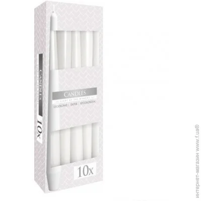      Bispol AURA Candles s30-090  (S30_090)