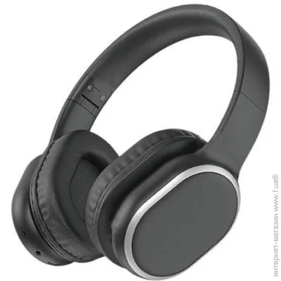 Biva  HD-02 Bluetooth Headphones Black (2063450895)
