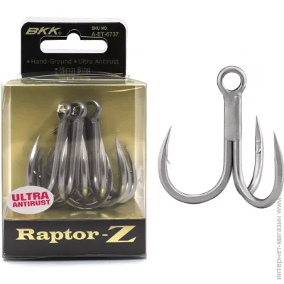    BKK  Raptor-Z #2/0 / (2170263 / A-ET-6736)