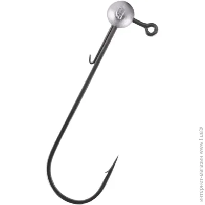    BKK - Round Elite-Classic Bait Keeper 12g 2/0 3/ (1102-A-EA-3075)