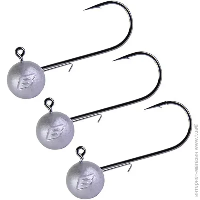    BKK  Round Elite-Classic Bait Keeper 7g #1 3pcs (A-EA-3041 / 2238477)