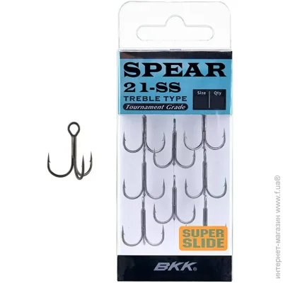    BKK  Spear-21 SS #2 (A-ET-6126 / 2191308)
