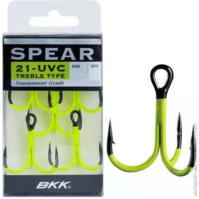    BKK  Spear-21 UVC #3/0 (A-ET-6103 / 2253087)