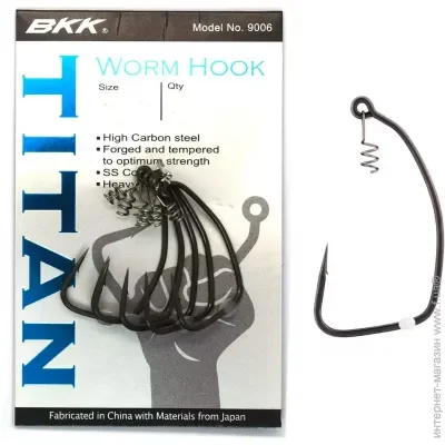    BKK     Titan #8/0 / (2170310 / A-EW-9617)