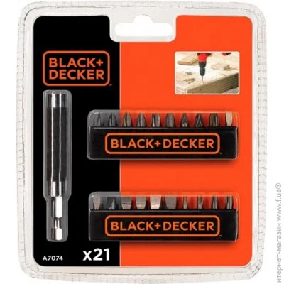  Black & Decker A7074