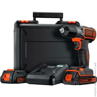   Black & Decker ASD14KB
