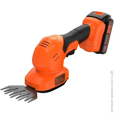  Black & Decker BCSS18D1
