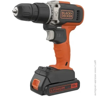 -  Black & Decker BCD003C1