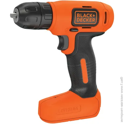    Black & Decker BDCD8