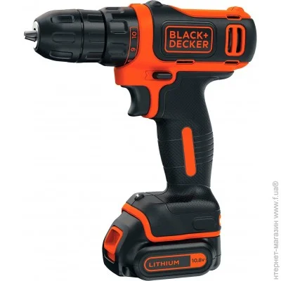    Black & Decker BDCDD12B