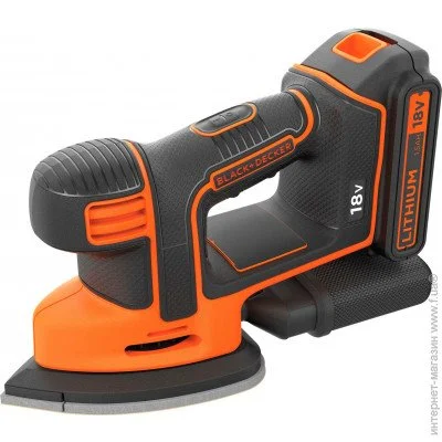 ³  Black & Decker BDCDS18