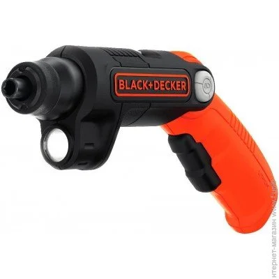   Li-Ion Black & Decker BDCSFL20C