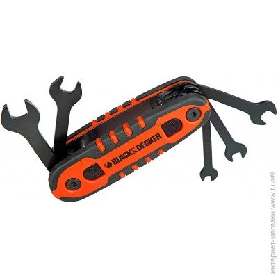   Black & Decker BDHT0-71617 5.