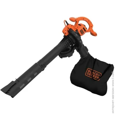 - Black & Decker BEBLV260