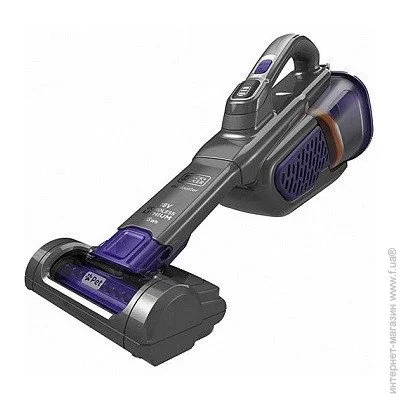  Black & Decker BHHV520BFP