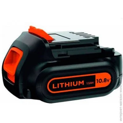   Black & Decker BL1512 10.8  1.5 A/