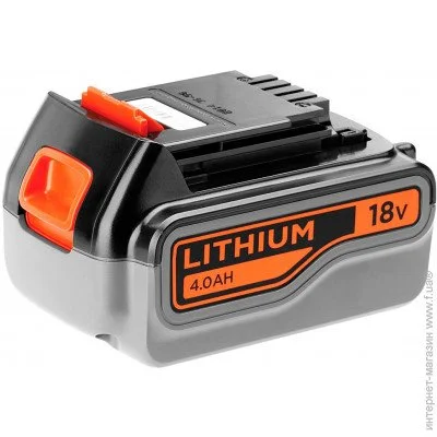   Black & Decker BL4018 18  4 A/