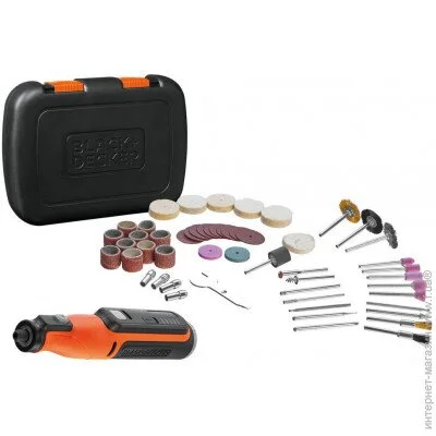  Black & Decker BCRT8IK