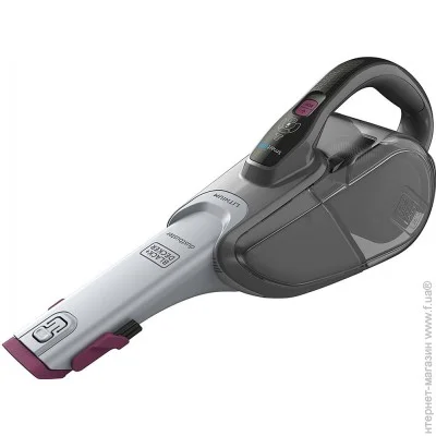  Black & Decker DVJ325BFS