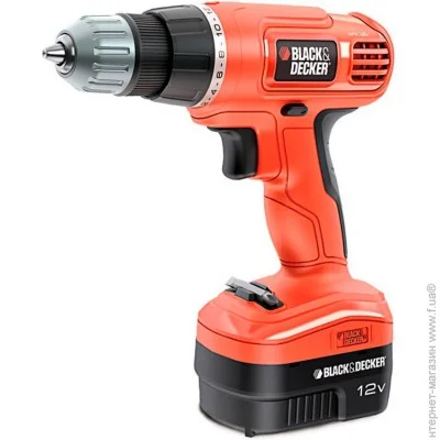   Black & Decker EPC12CA