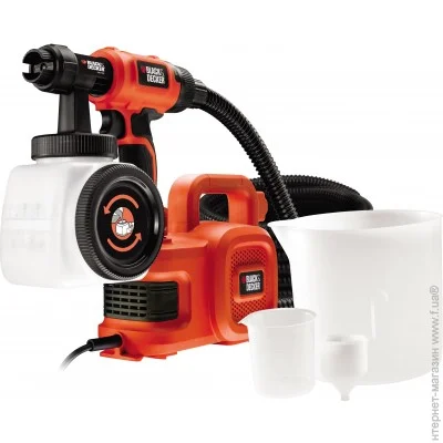   Black & Decker HVLP400 HVLP