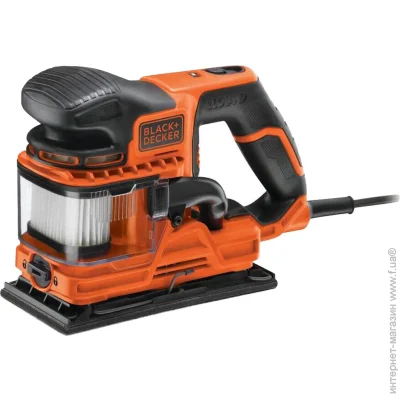   Black & Decker KA330E
