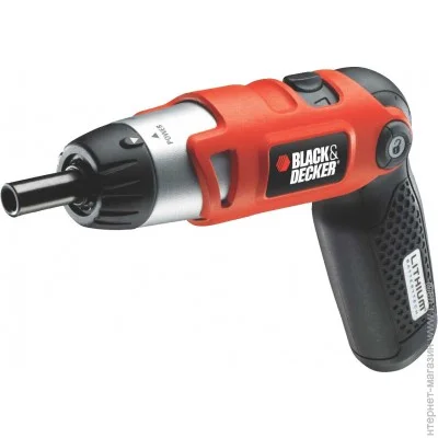   Li-Ion Black & Decker KC36LN