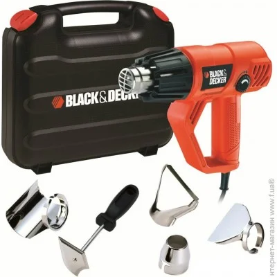   Black & Decker KX2001K