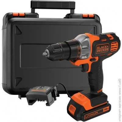   Black & Decker MT218K