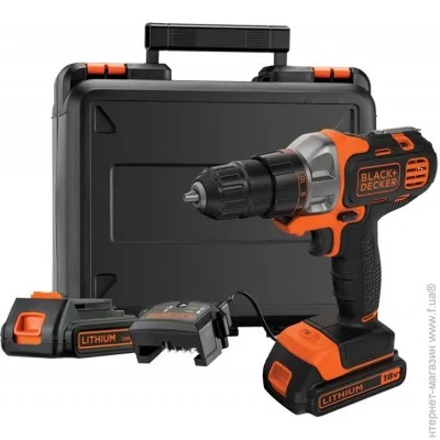   Black & Decker MT218KB