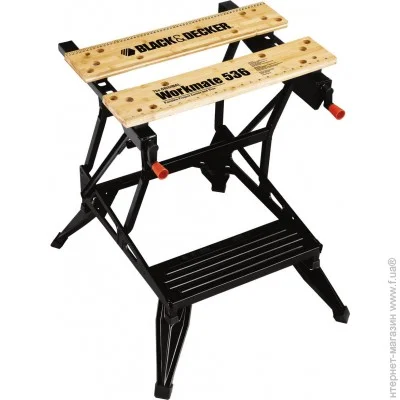 Верстак Black & Decker WM536 Верстак Black & Decker WM536