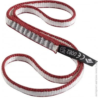 Black Diamond 10 mm Dynex Runner  30 cm, No color, One Size (380021.0000)