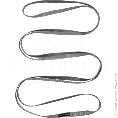 Black Diamond 18  Nylon Runner  180 cm (Grey) (3801131022ALL1)
