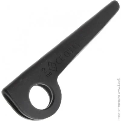 Black Diamond Angles #2   (Black) (BD 520720)