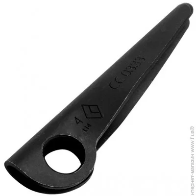 Black Diamond Angles #4   (Black) (BD 520740)