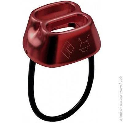 Black Diamond -  ATC Ruby Red (1033-BD 620045.RUBY)