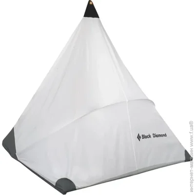  Black Diamond Simple Cliff Cabana Double Fly Grey (22485036)
