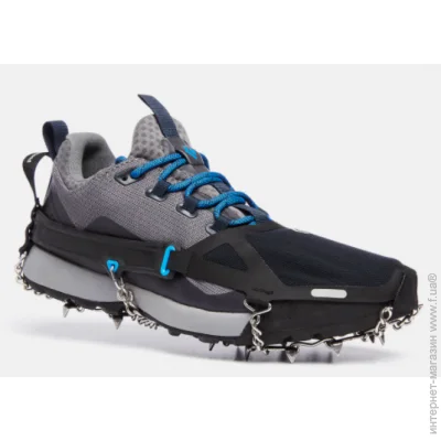  Black Diamond Distance Spike Traction Device  (No color, S) (1400030000SML1)
