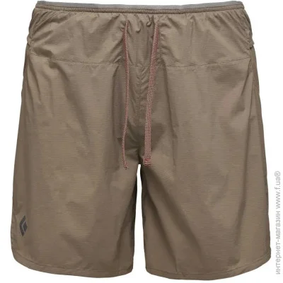 Black Diamond  M Distance Shorts L Walnut (1033-BD 7511172005LG51)